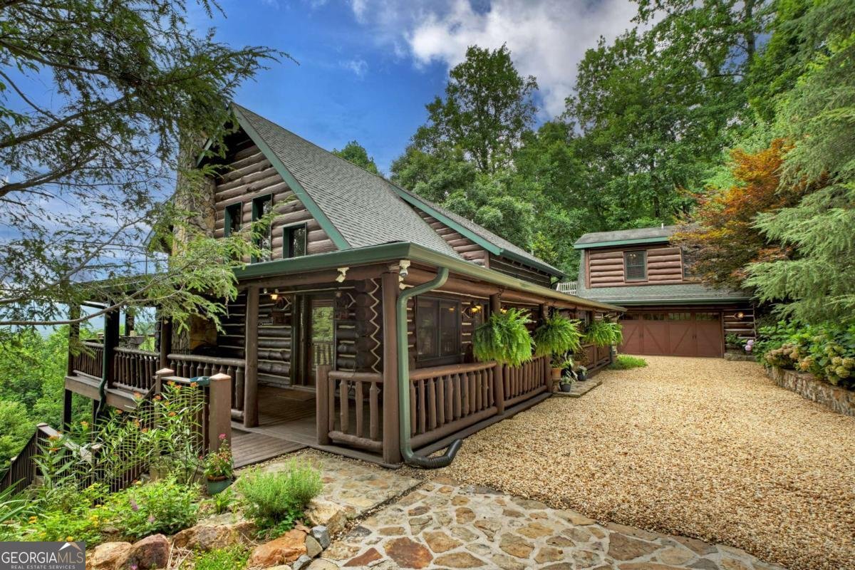 857 Lakeview Drive Blue Ridge - 3
