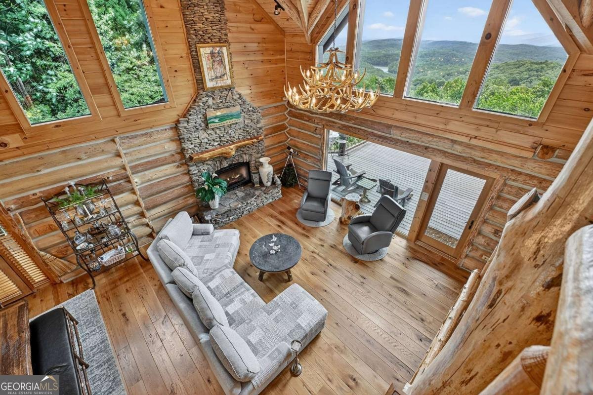 857 Lakeview Drive Blue Ridge - 38