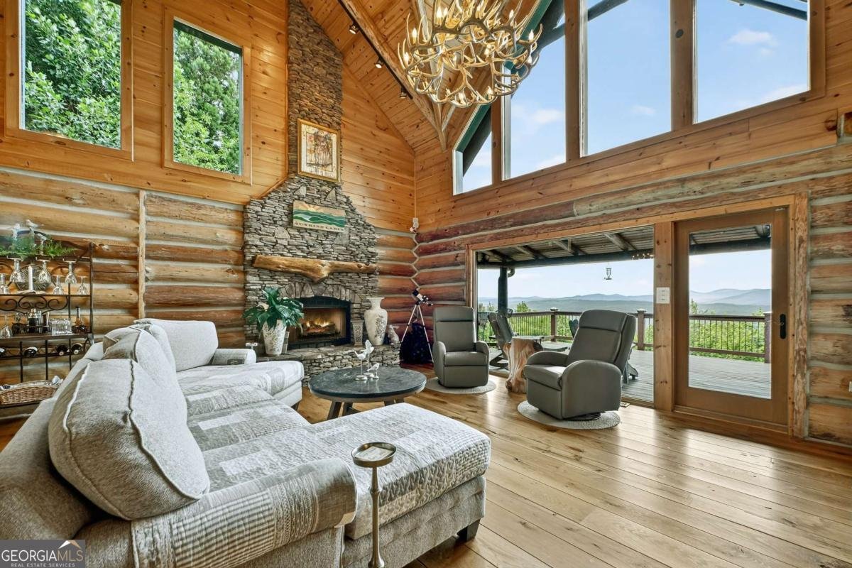 857 Lakeview Drive Blue Ridge - 9