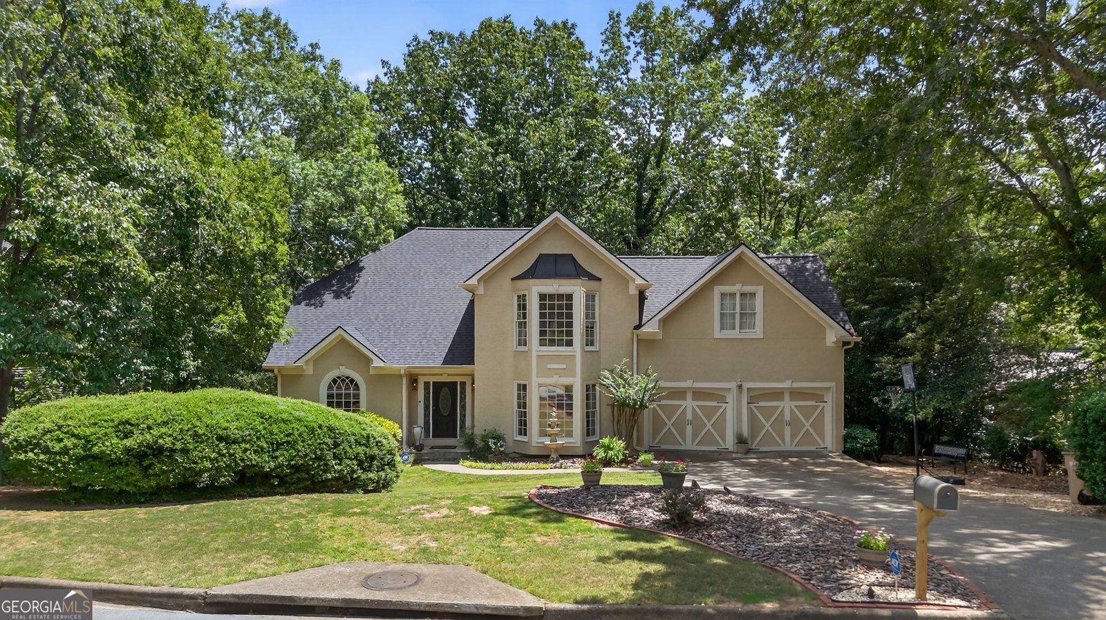 340 Mount Mitchell Way Johns Creek - 34