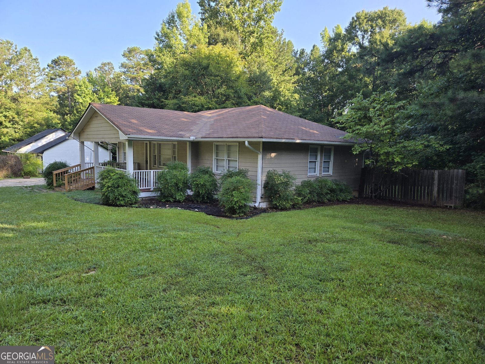 7542 Gordon Road Senoia - 2