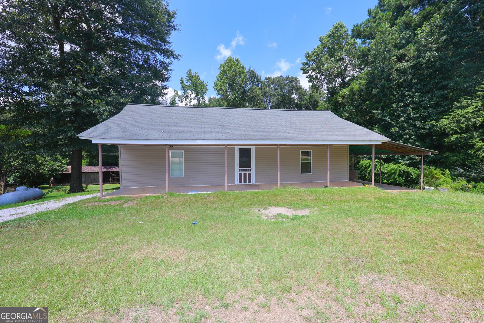 4383 Ga Highway 34 Franklin - 1