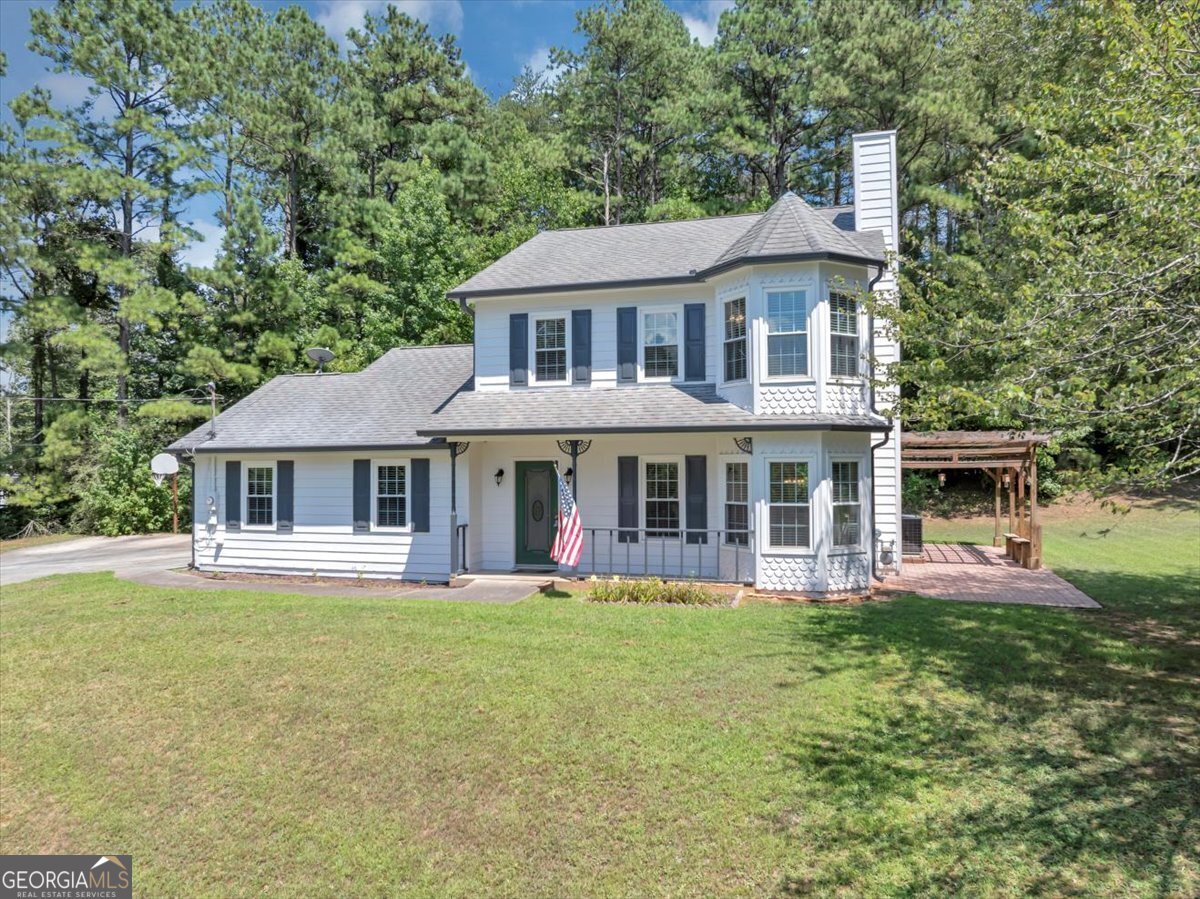 3188 Christopher Court Douglasville - 1