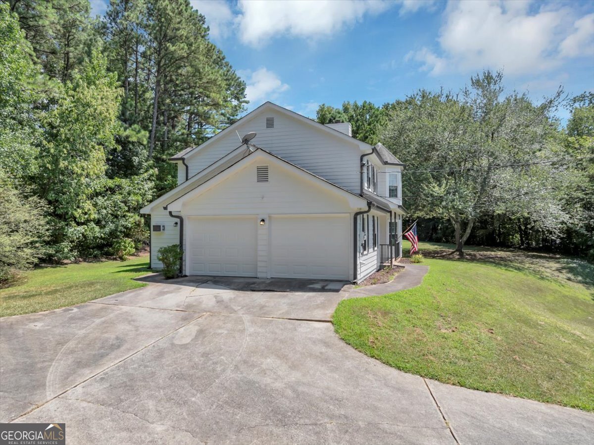 3188 Christopher Court Douglasville - 3