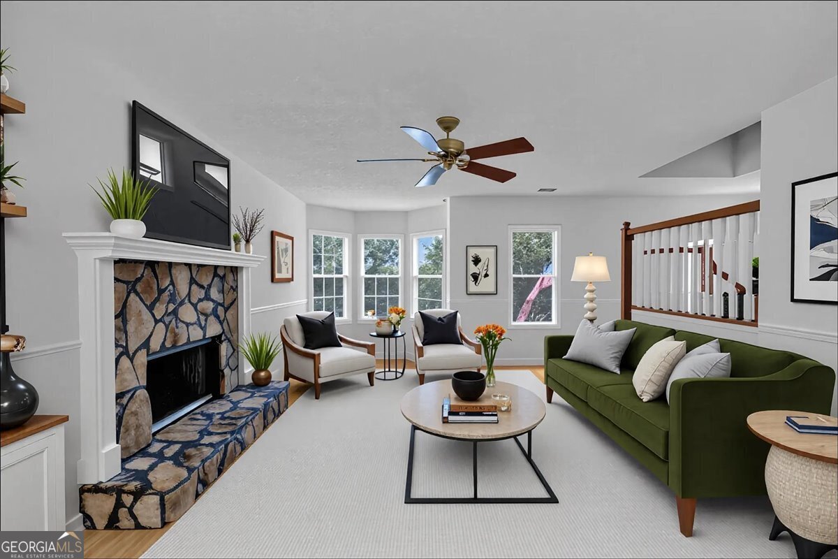 3188 Christopher Court Douglasville - 6