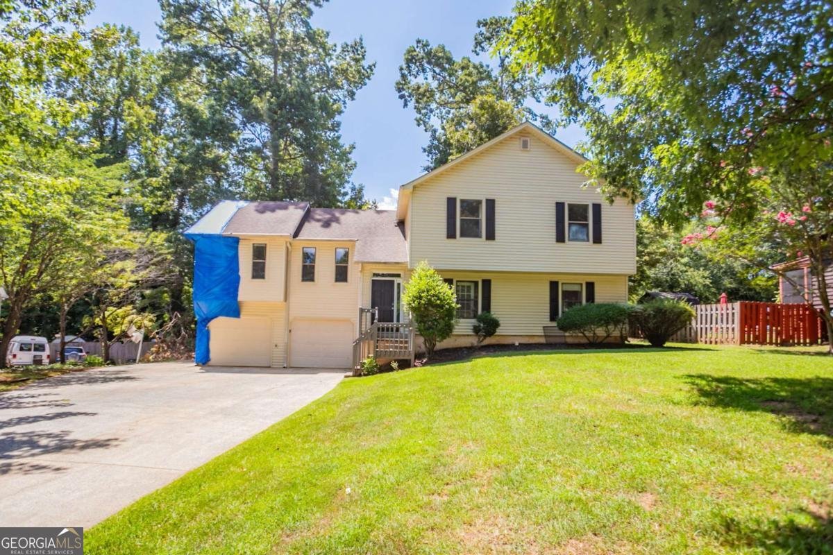 972 Tyrell Drive Austell - 1