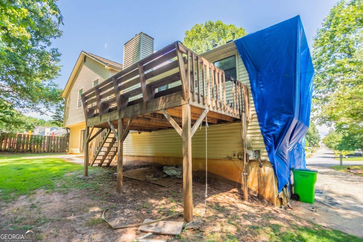 972 Tyrell Drive Austell - 30