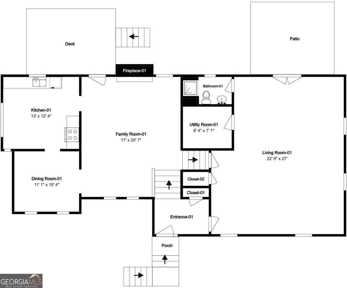 972 Tyrell Drive Austell - 35