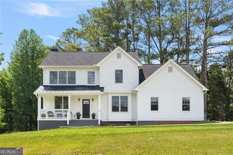 7600 Barnes Road Chattahoochee Hills - 1