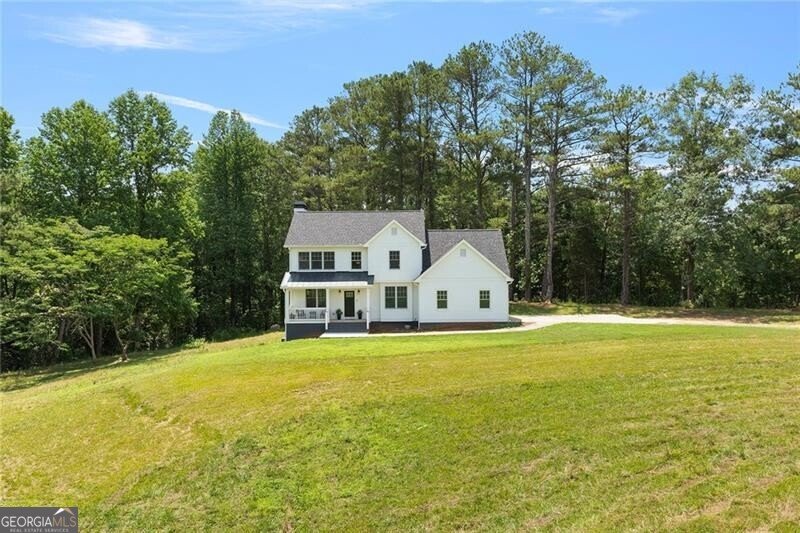 7600 Barnes Road Chattahoochee Hills - 2