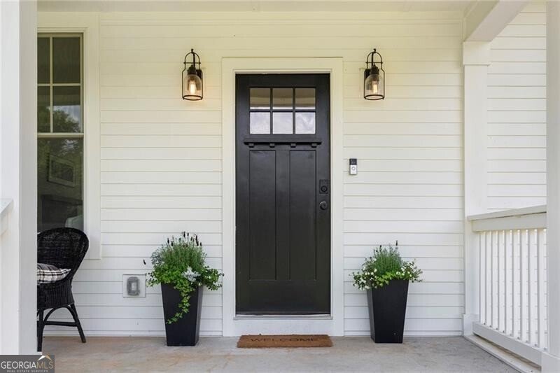 7600 Barnes Road Chattahoochee Hills - 5