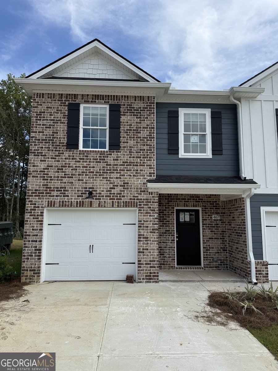 467 Sandbar Lane Statesboro - 1