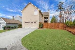 1803 Stone Bridge Way Marietta - 30
