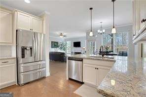 1803 Stone Bridge Way Marietta - 4