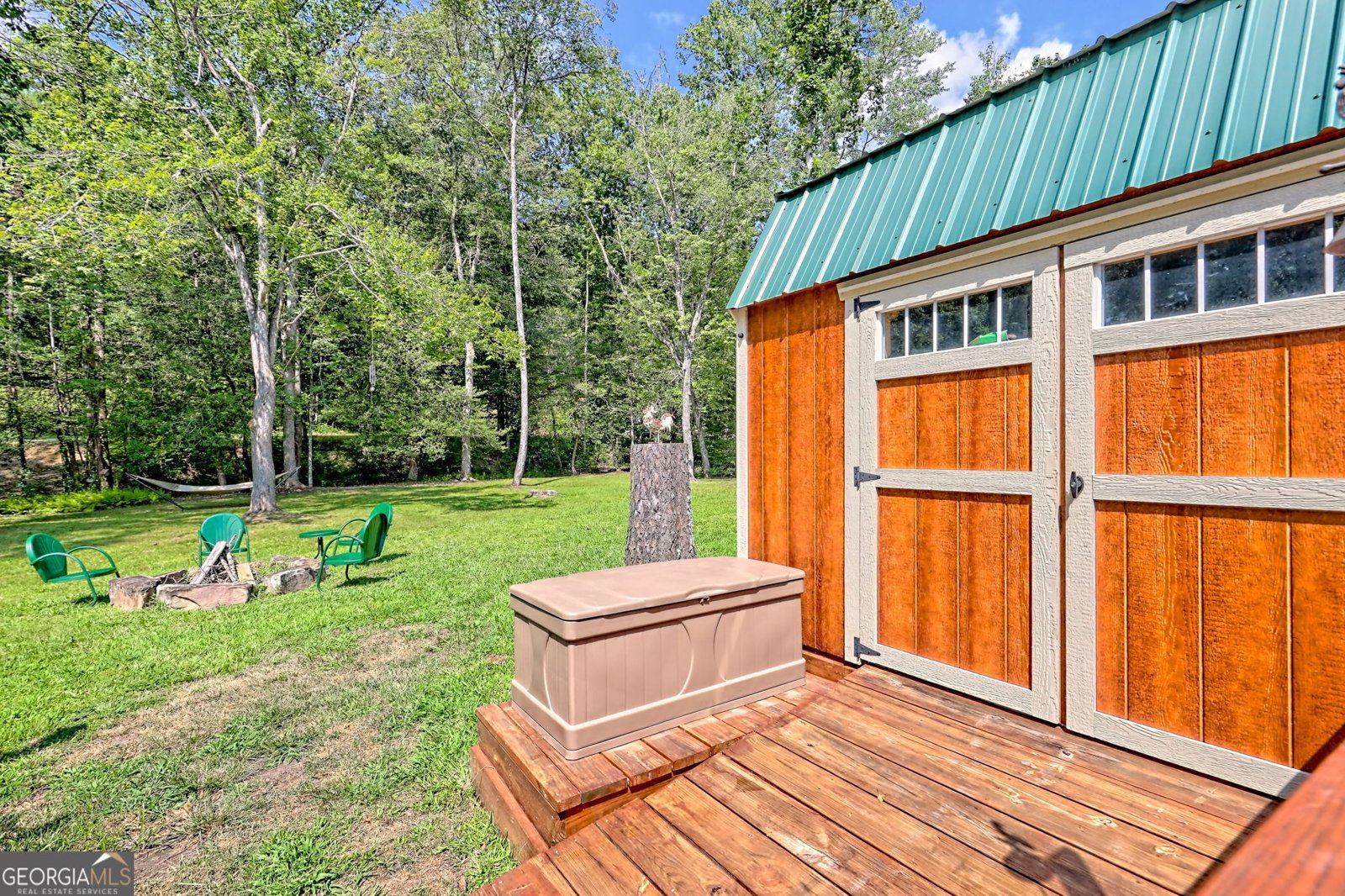 4960 Laurel Lodge Road Clarkesville - 1