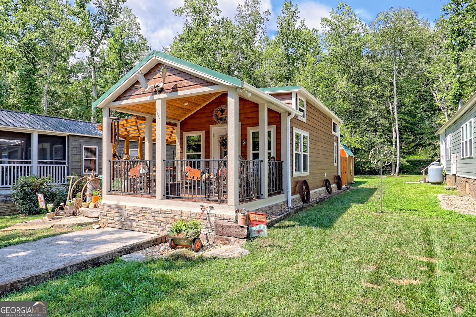 4960 Laurel Lodge Road Clarkesville - 5