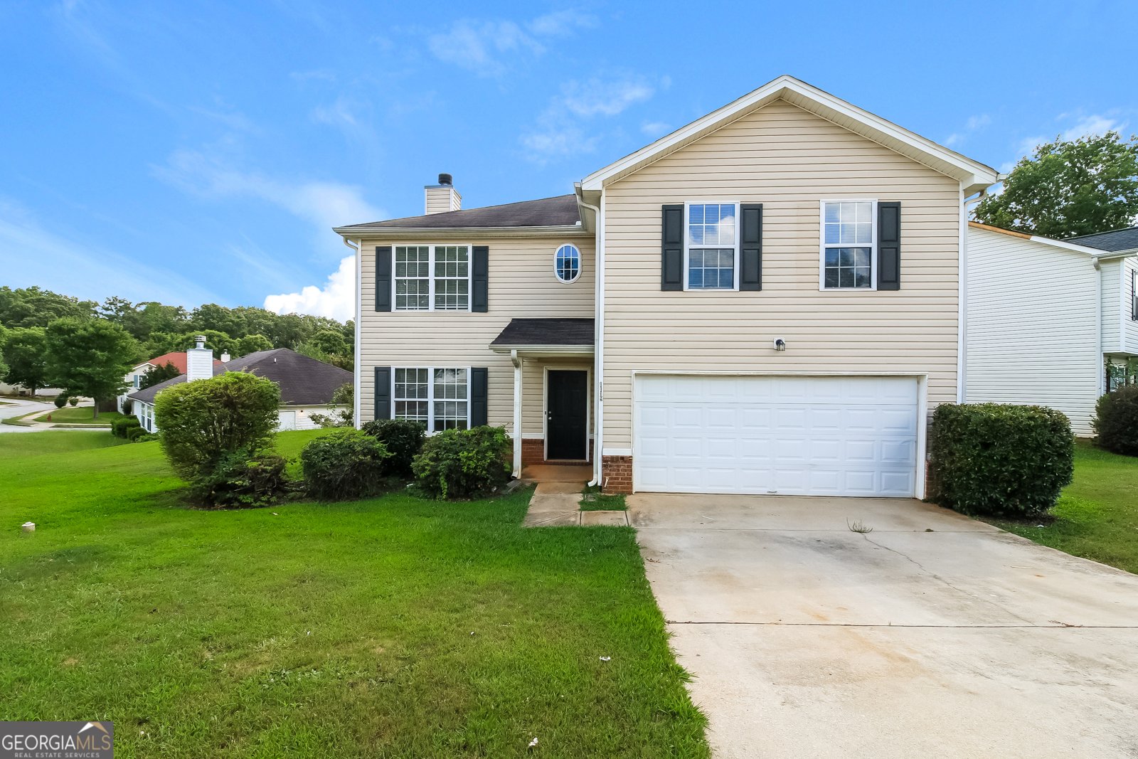 1119 Saint Phillips Court Locust Grove - 1