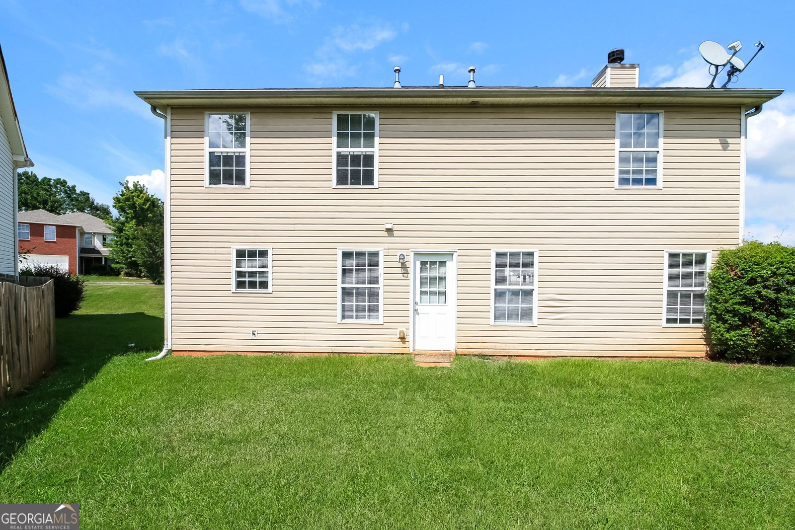 1119 Saint Phillips Court Locust Grove - 21