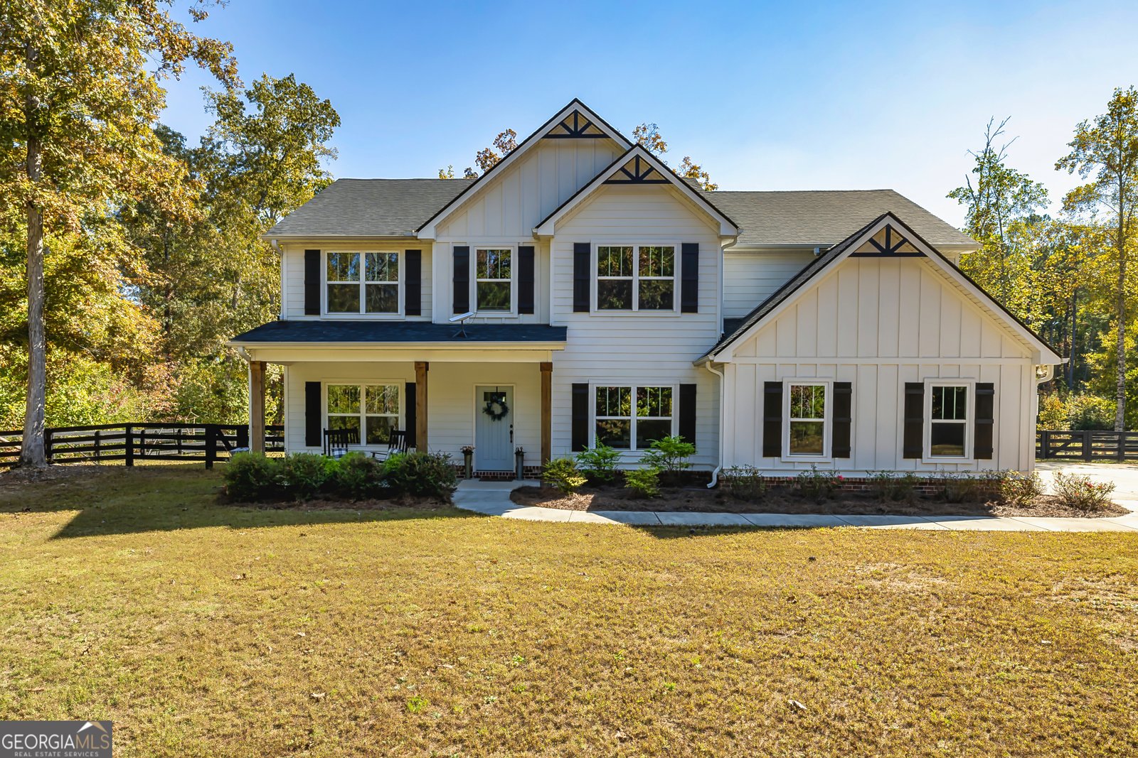 979 Rowe Road Senoia - 1