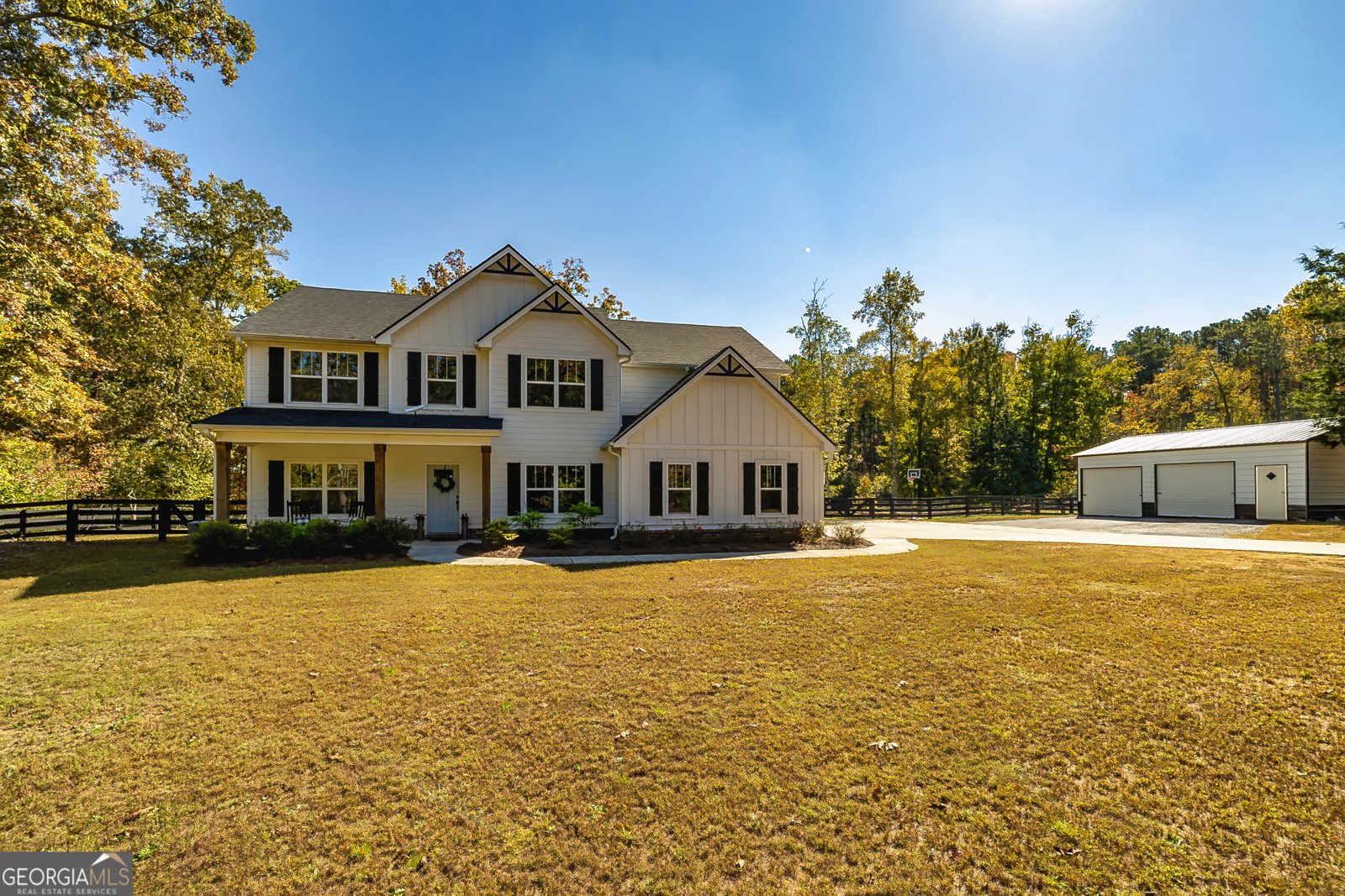 979 Rowe Road Senoia - 3