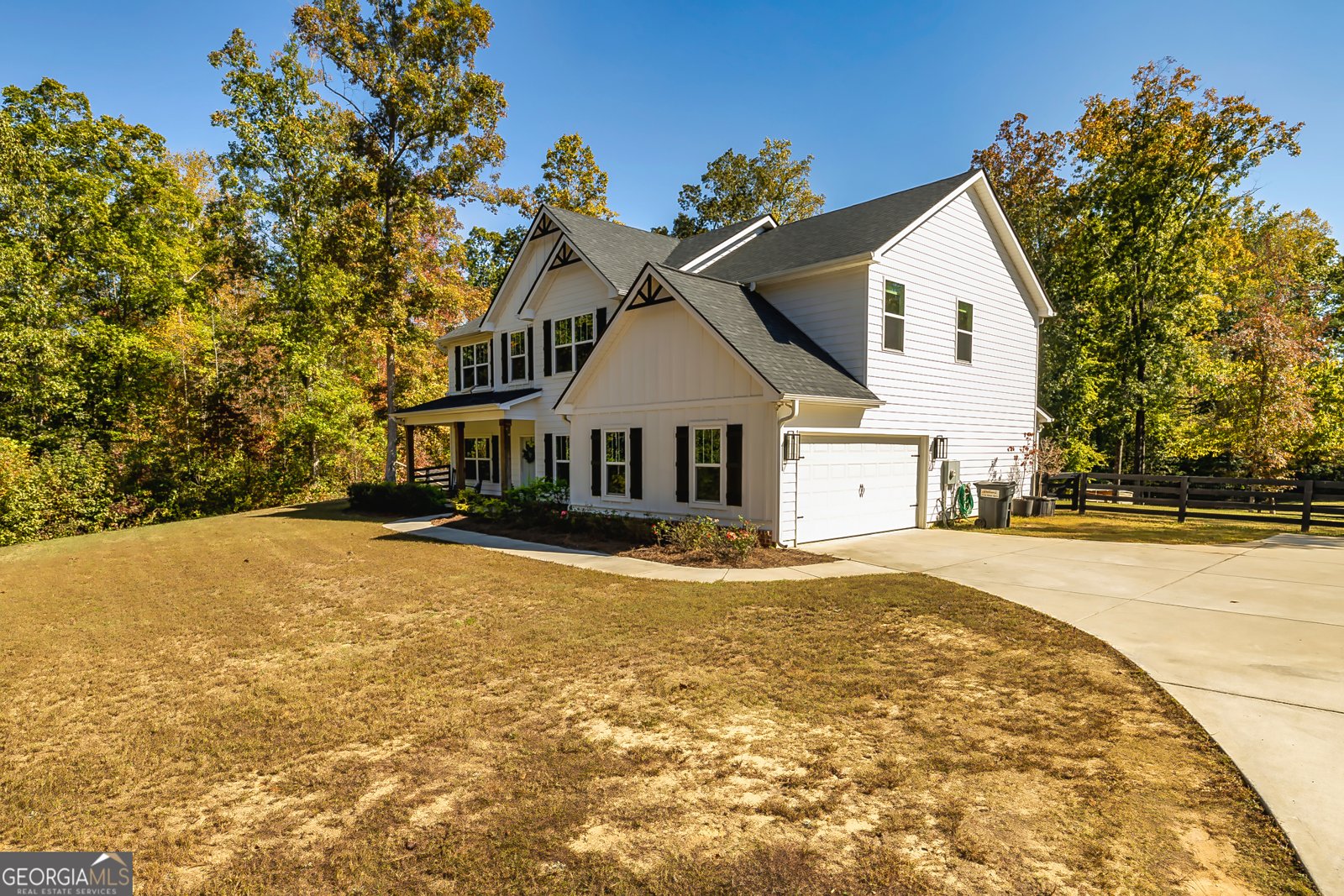 979 Rowe Road Senoia - 4