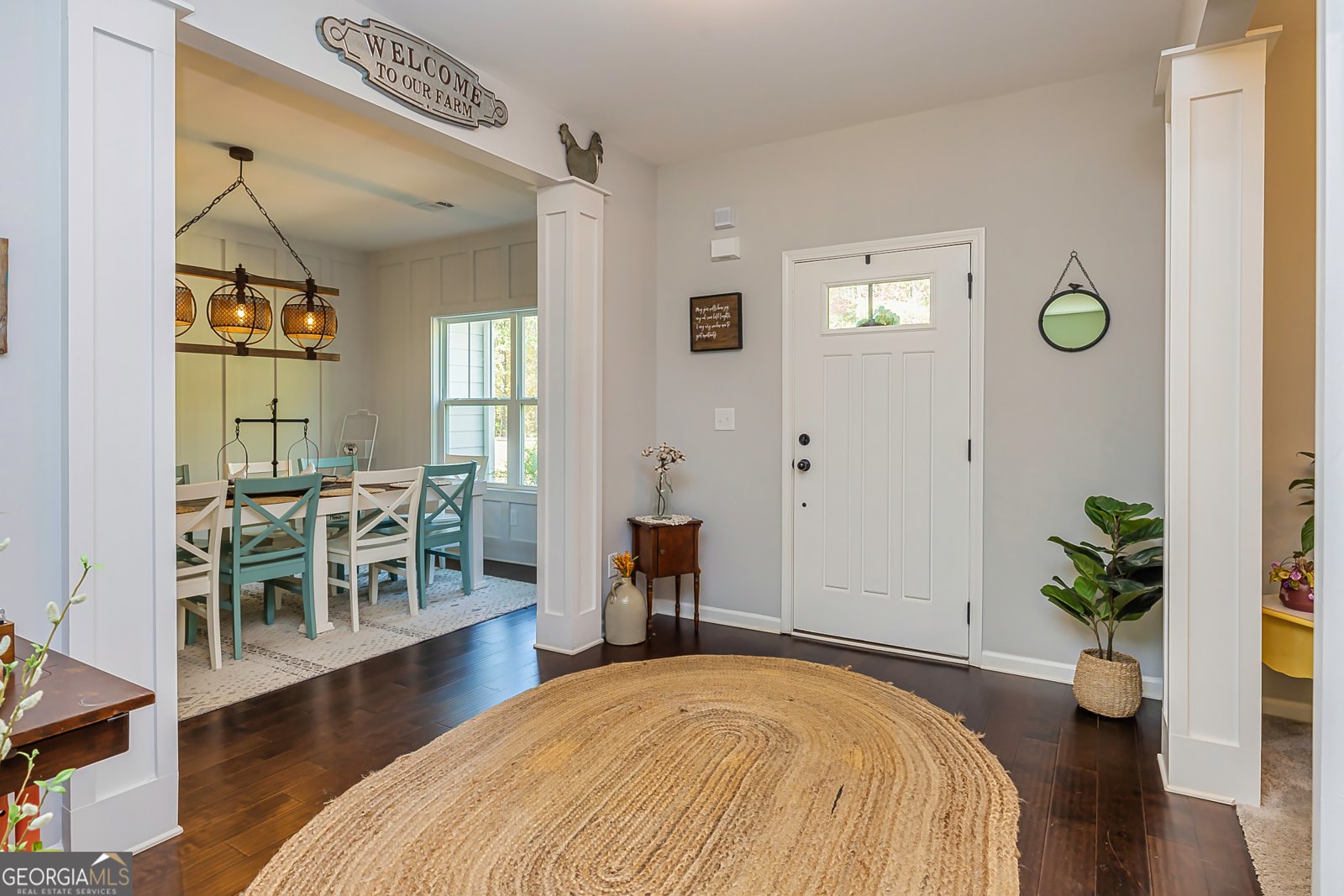 979 Rowe Road Senoia - 6