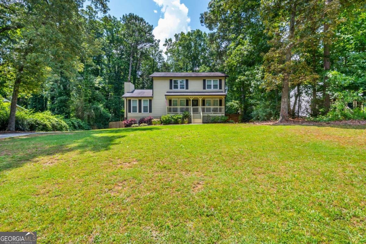 2813 Kellogg Creek Road Acworth - 1