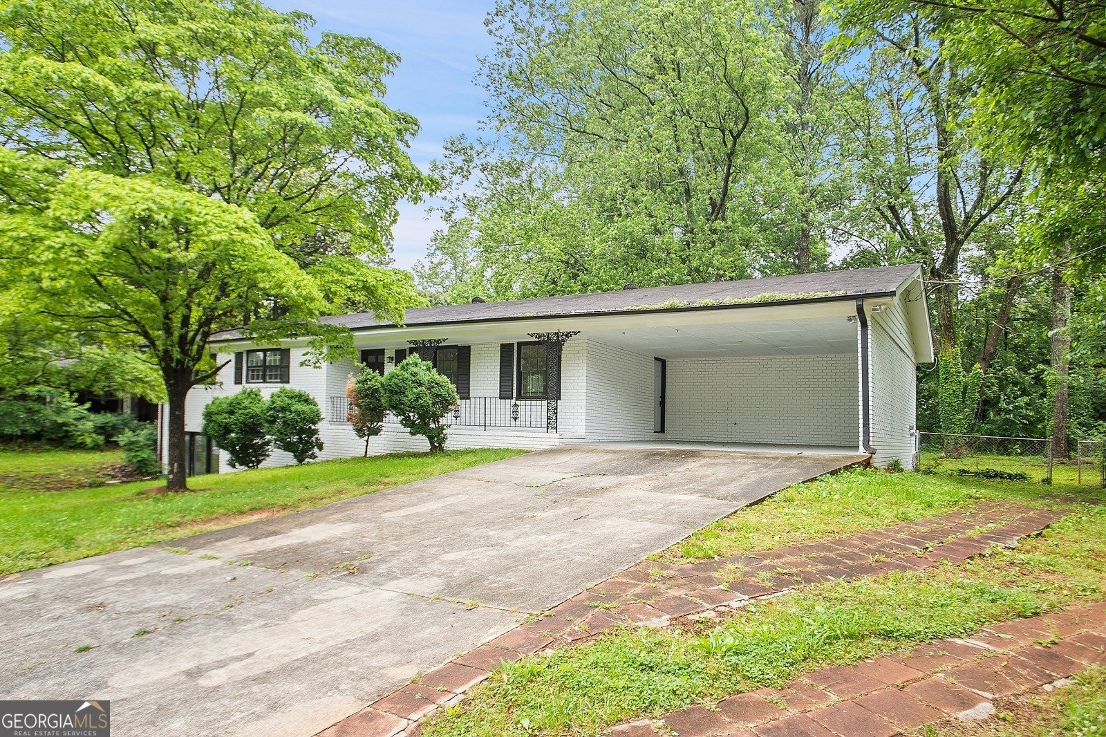 1780 Kinridge Road Marietta - 1