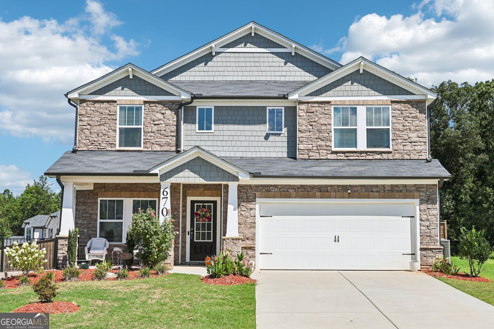 670 Sara Meadow Road Loganville - 1