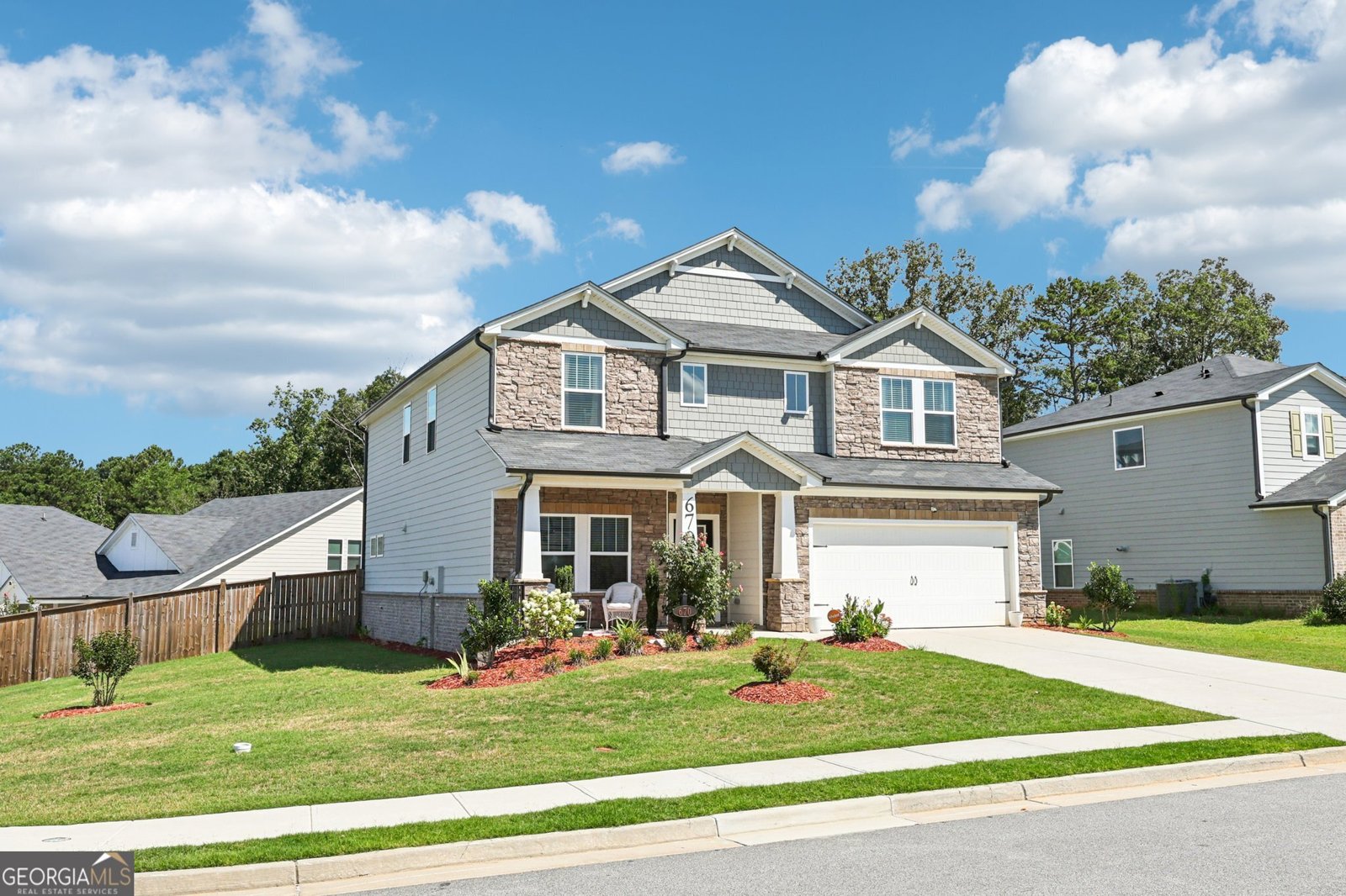 670 Sara Meadow Road Loganville - 2