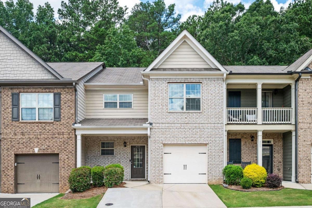 403 Franklin Lane Acworth - 1