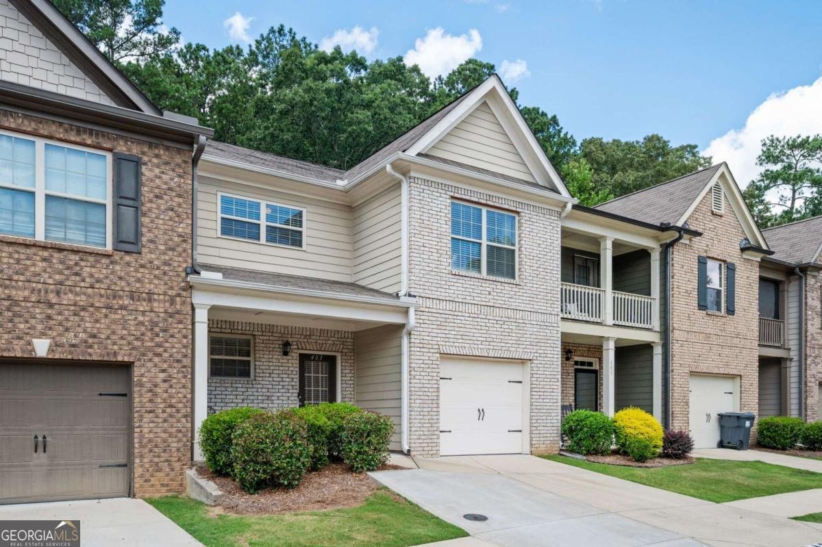 403 Franklin Lane Acworth - 2