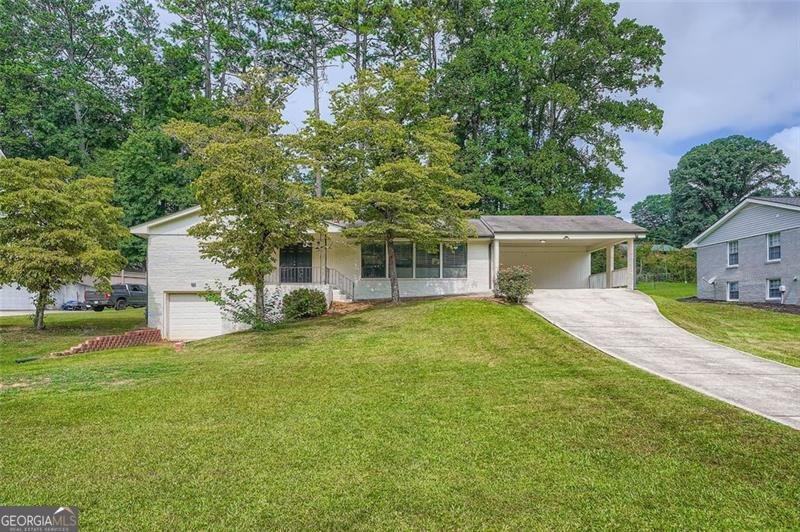 1987 DARRELL Drive Marietta - 1