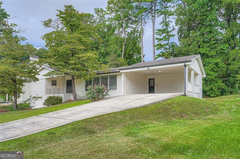 1987 DARRELL Drive Marietta - 3