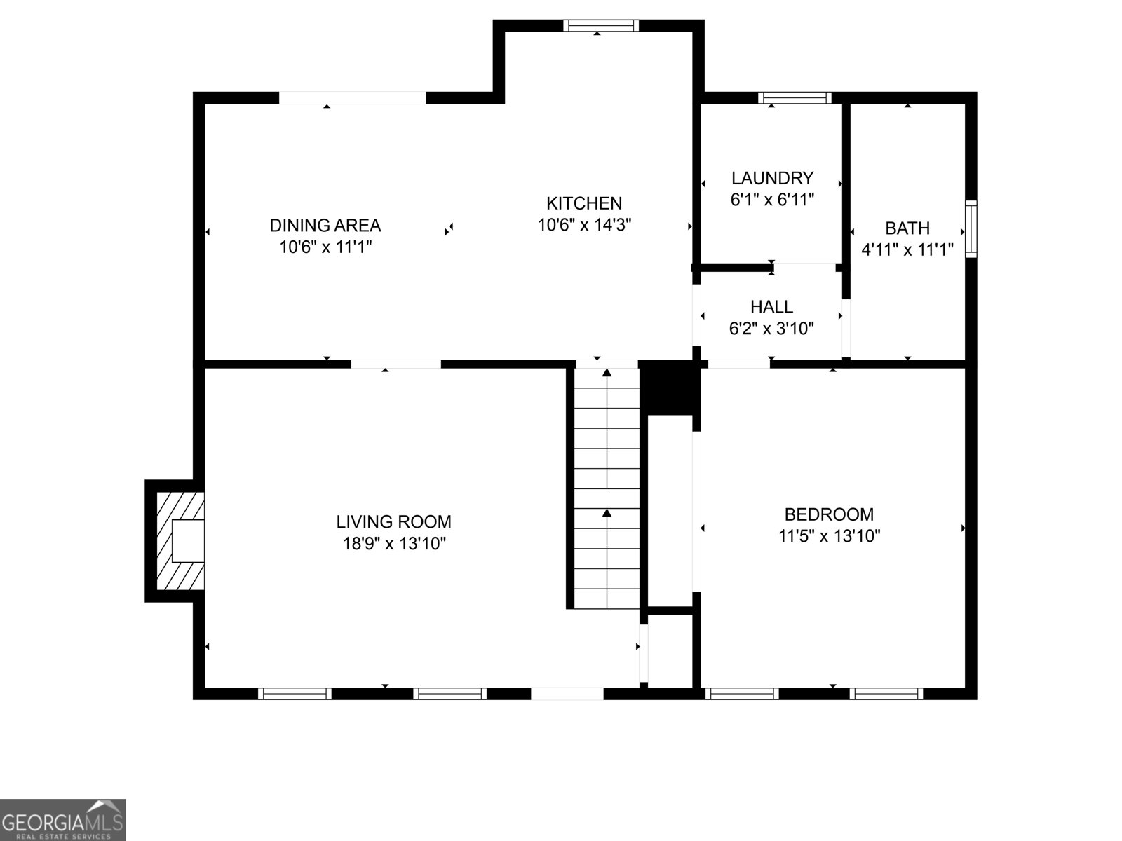 4228 Bradley Drive Snellville - 24