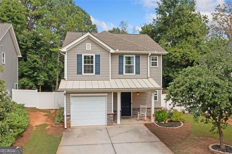 151 NACOOCHEE Way Canton - 2