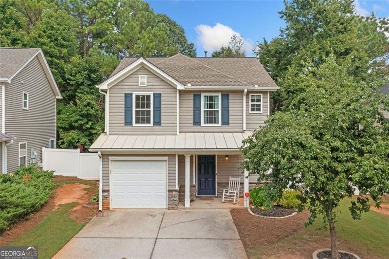 151 NACOOCHEE Way Canton - 3