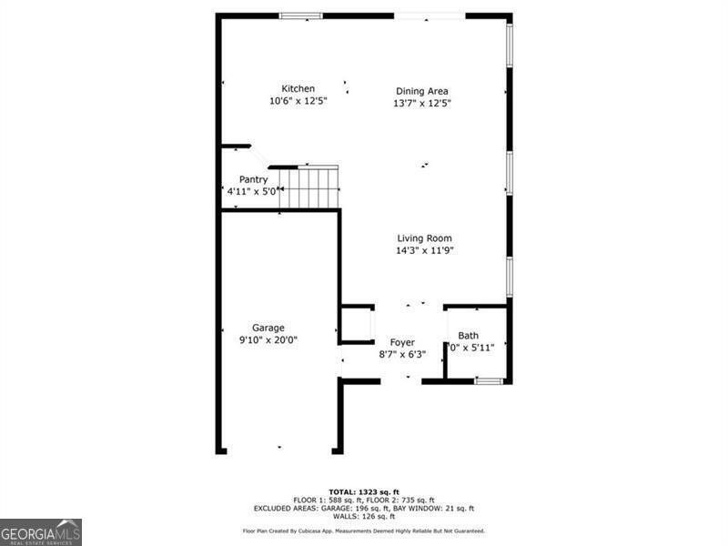 151 NACOOCHEE Way Canton - 38