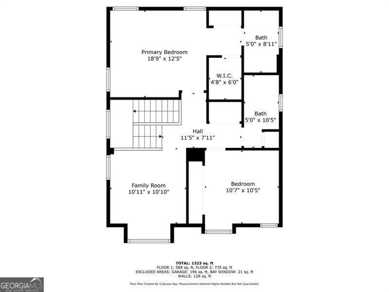 151 NACOOCHEE Way Canton - 39