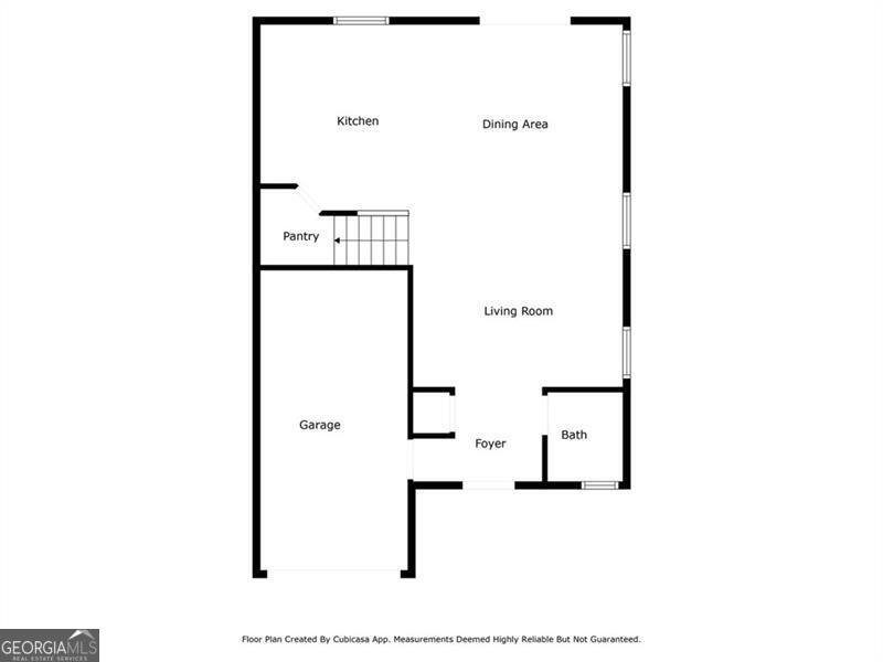 151 NACOOCHEE Way Canton - 41