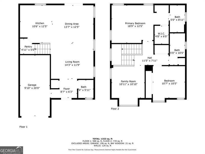 151 NACOOCHEE Way Canton - 42