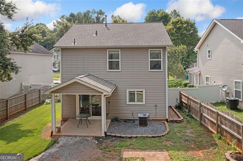 151 NACOOCHEE Way Canton - 6