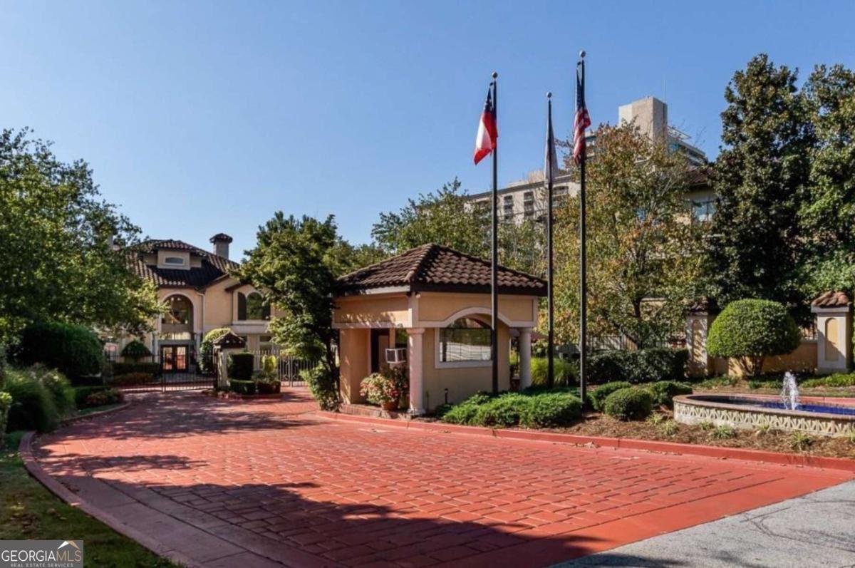 3777 Peachtree Road Atlanta - 24