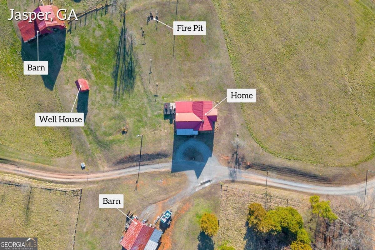 358 Cagle Mill Road Jasper - 90