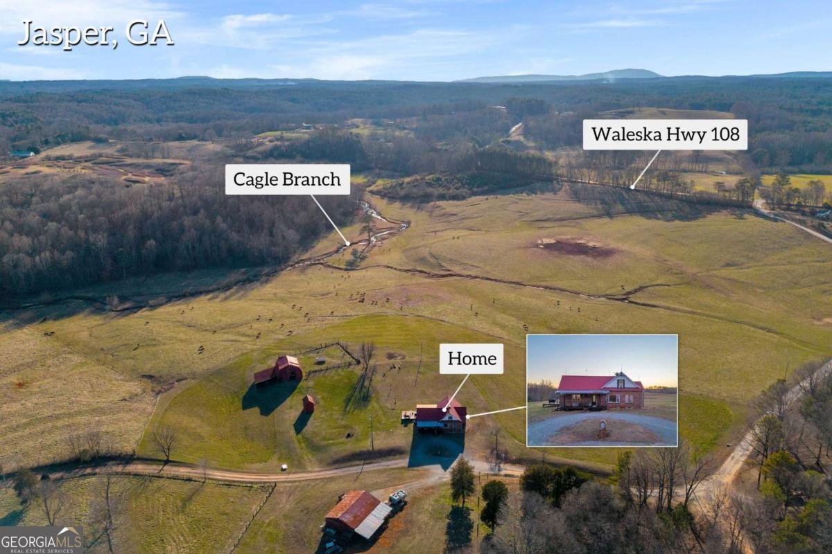 358 Cagle Mill Road Jasper - 92