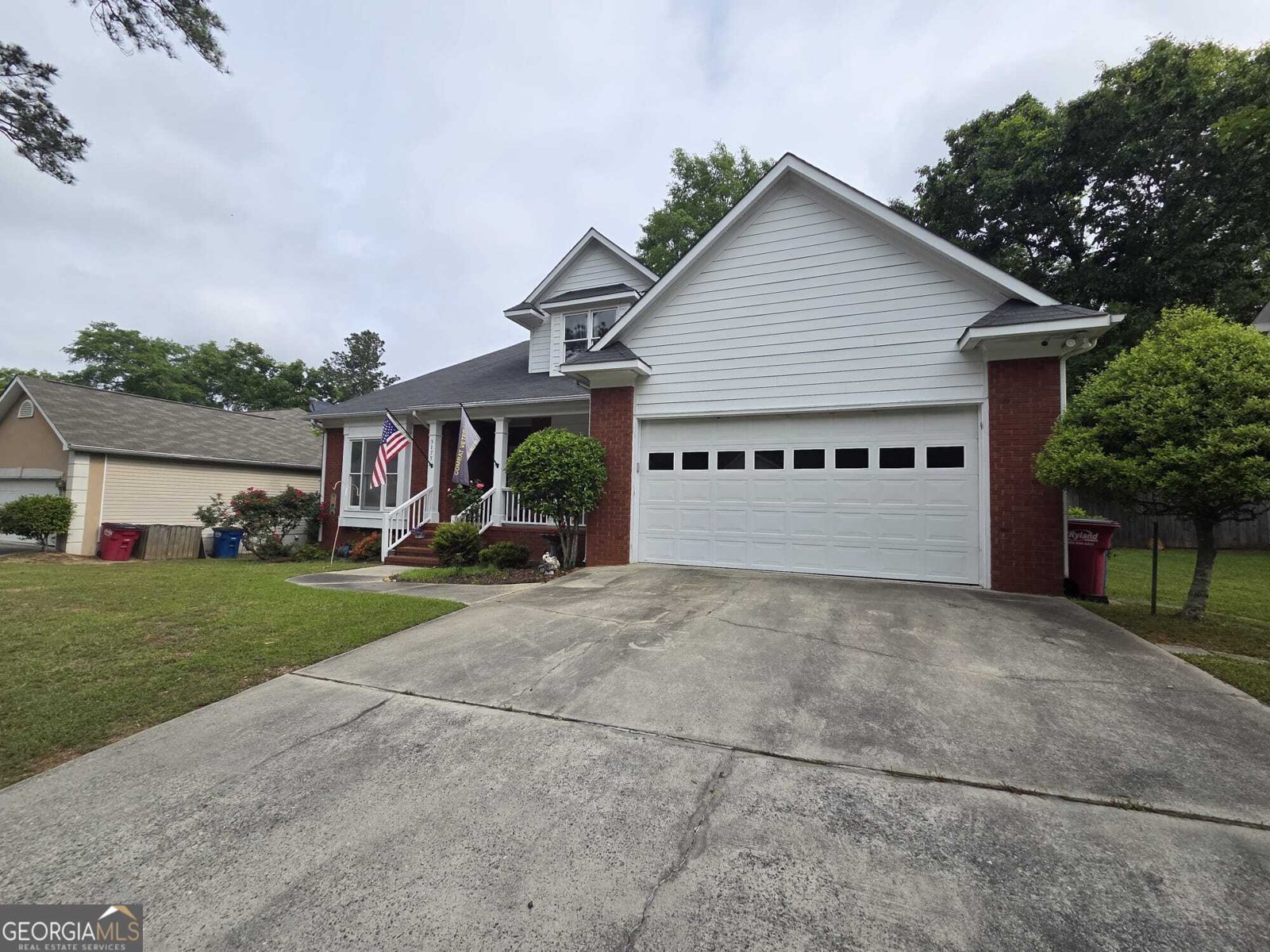 3175 Stinsonville Road Macon - 1