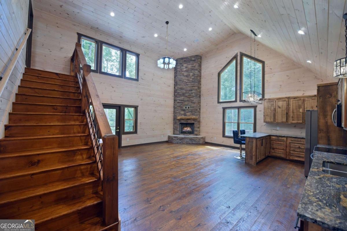 1264 Sunrock Mountain Road Blue Ridge - 12