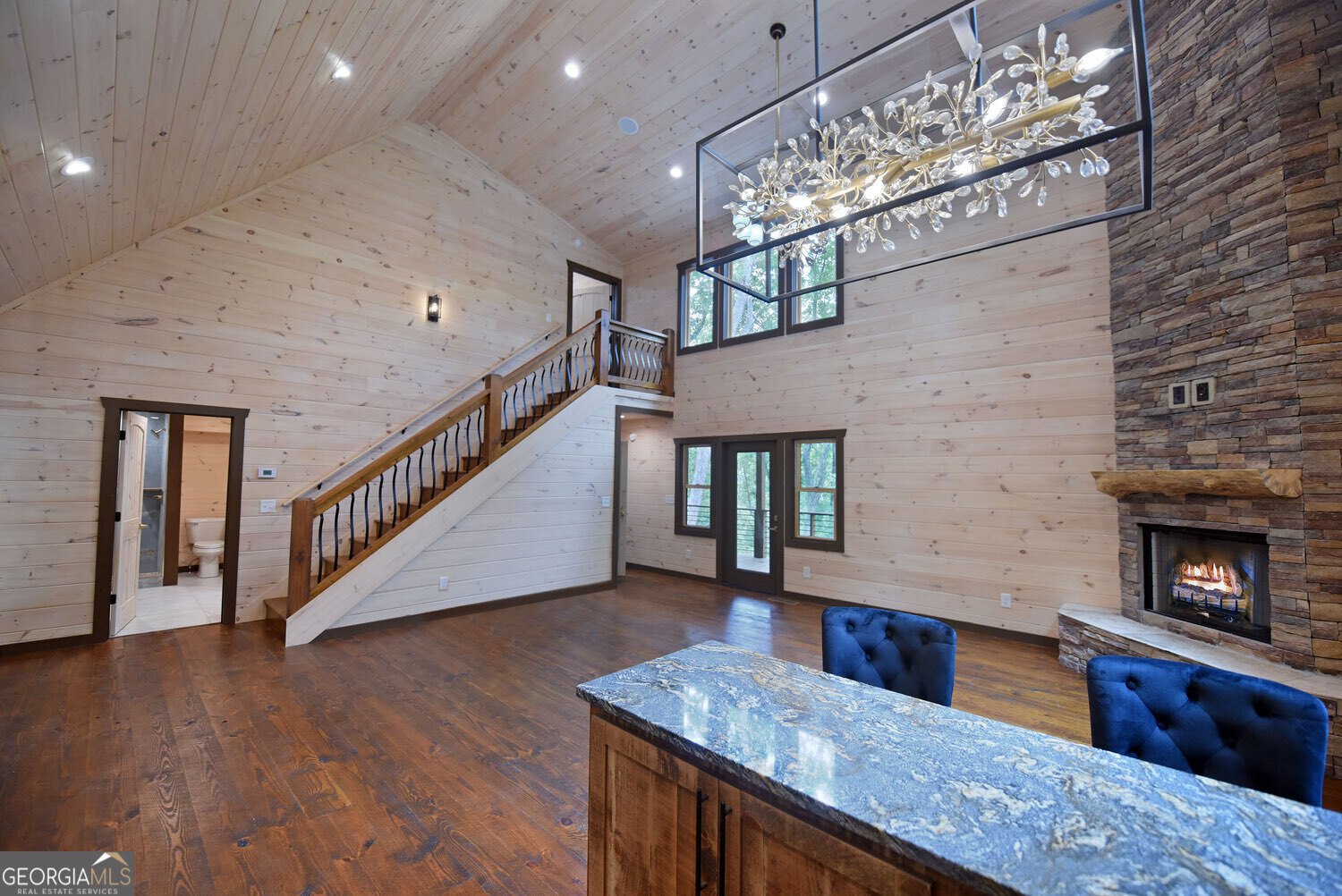 1264 Sunrock Mountain Road Blue Ridge - 13