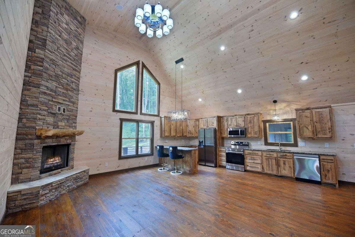 1264 Sunrock Mountain Road Blue Ridge - 18