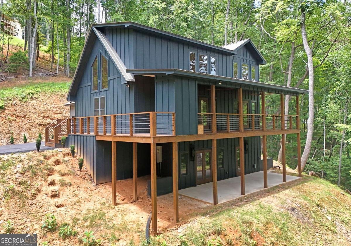 1264 Sunrock Mountain Road Blue Ridge - 4